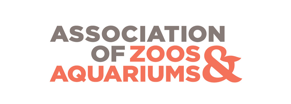 Association of Zoos & Aquariums (AZA) logo