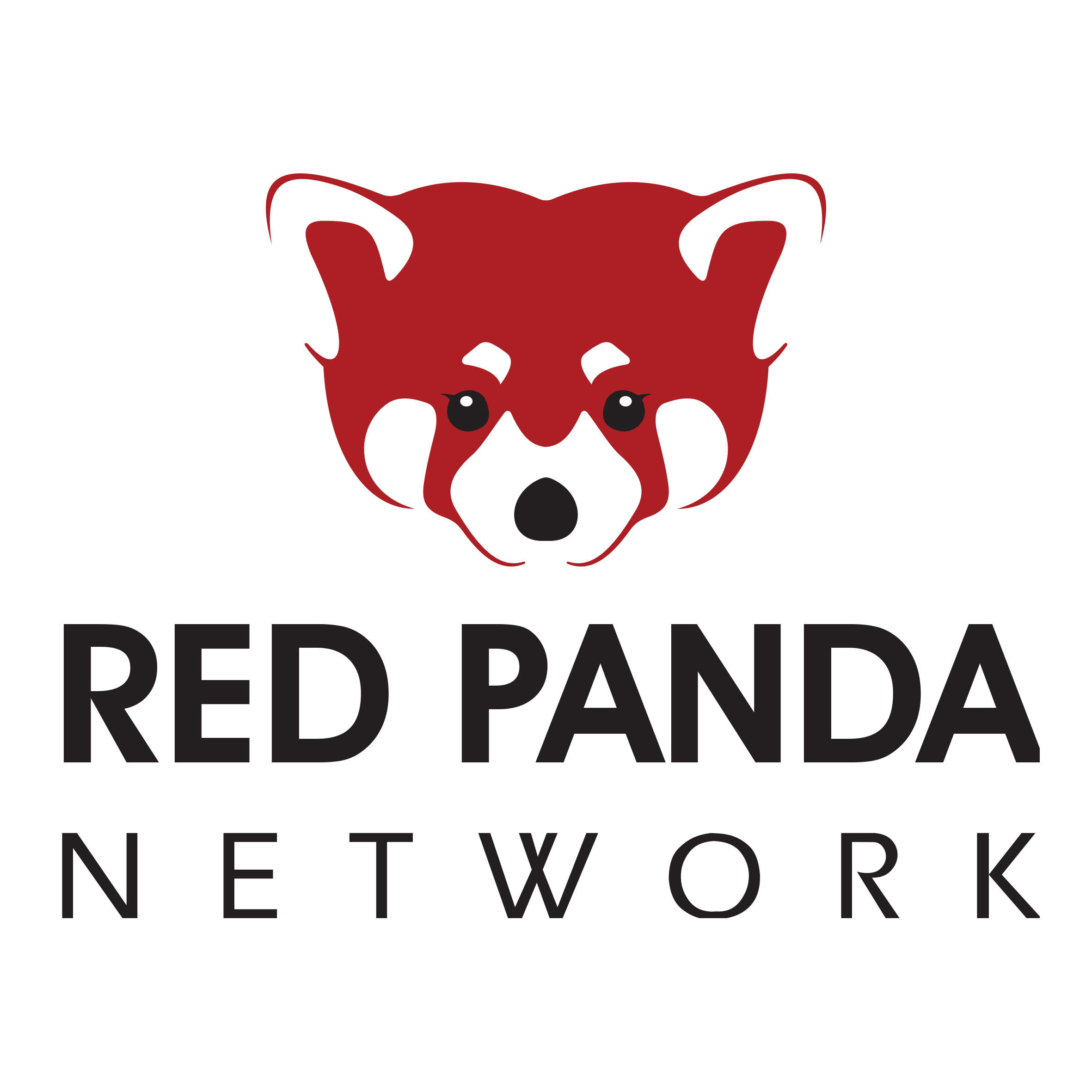 Red Panda Network Logo