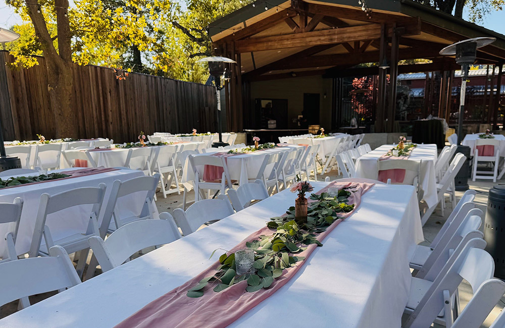 Weddings & Private Events