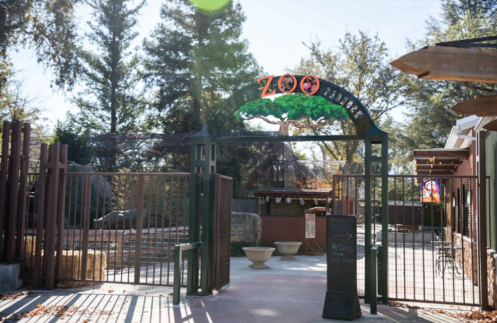 The Central Coast Zoo